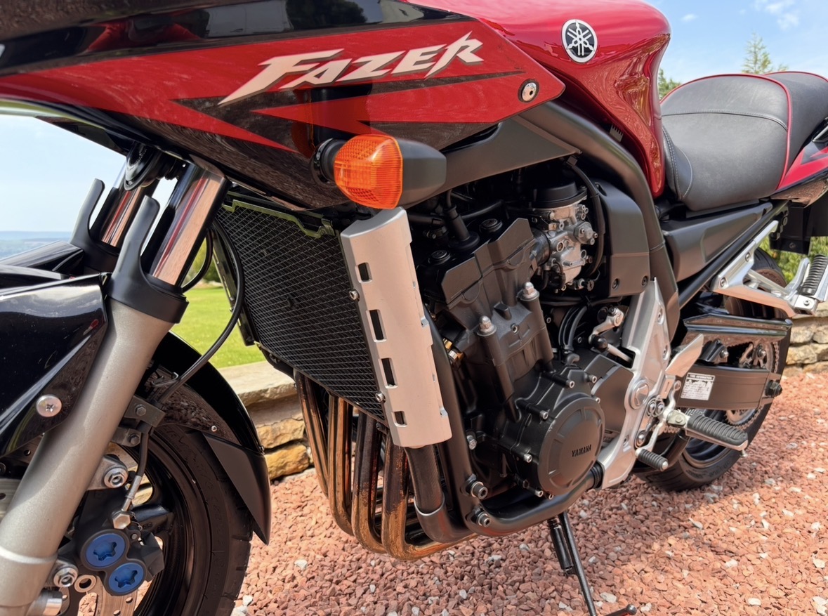 05 - 05 YAMAHA FZS1000 - FAZER 1000 - LOW MILES - STUNNING BIKE - Image 43