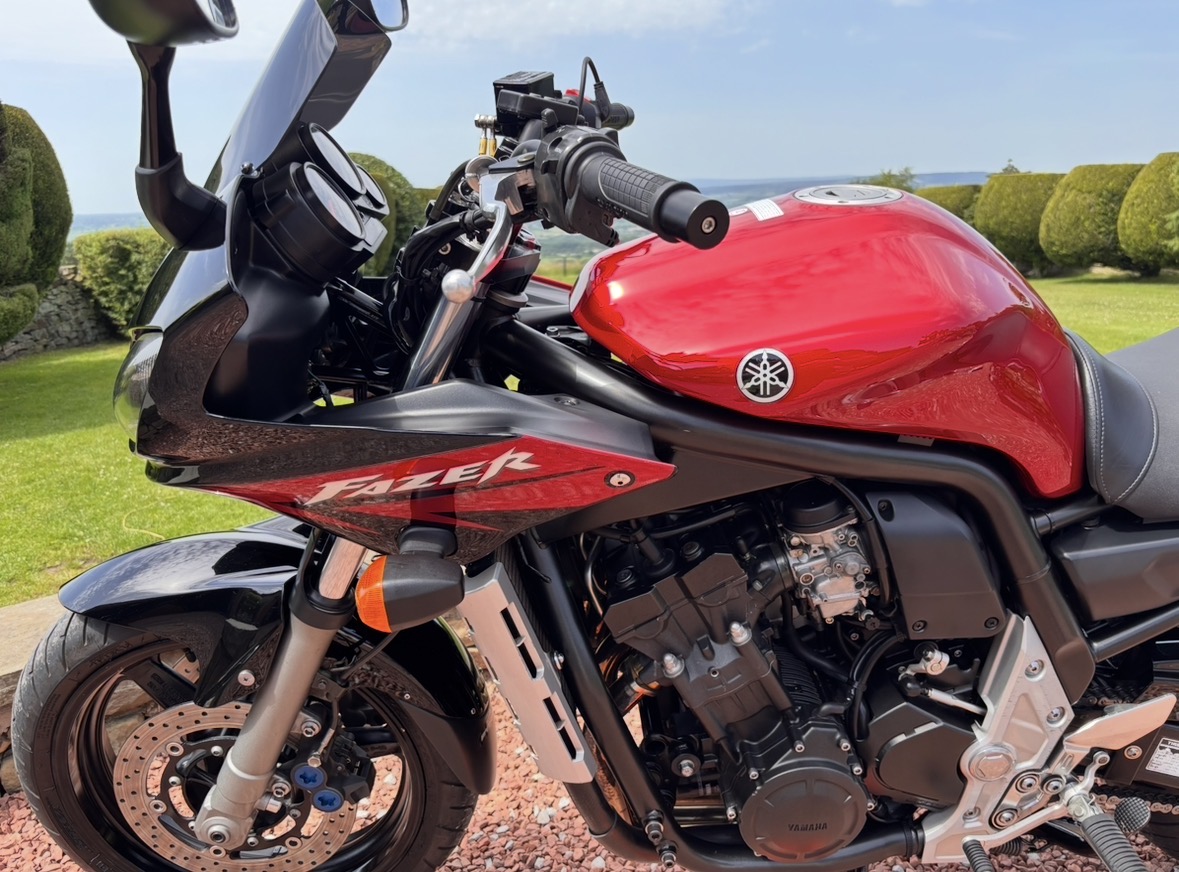 05 - 05 YAMAHA FZS1000 - FAZER 1000 - LOW MILES - STUNNING BIKE - Image 40