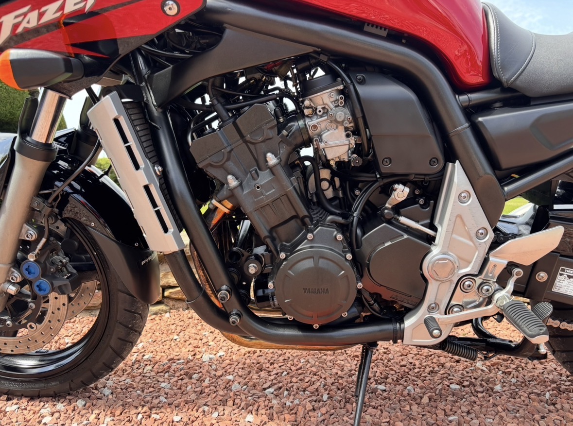 05 - 05 YAMAHA FZS1000 - FAZER 1000 - LOW MILES - STUNNING BIKE - Image 45