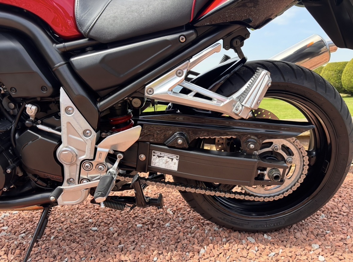 05 - 05 YAMAHA FZS1000 - FAZER 1000 - LOW MILES - STUNNING BIKE - Image 42