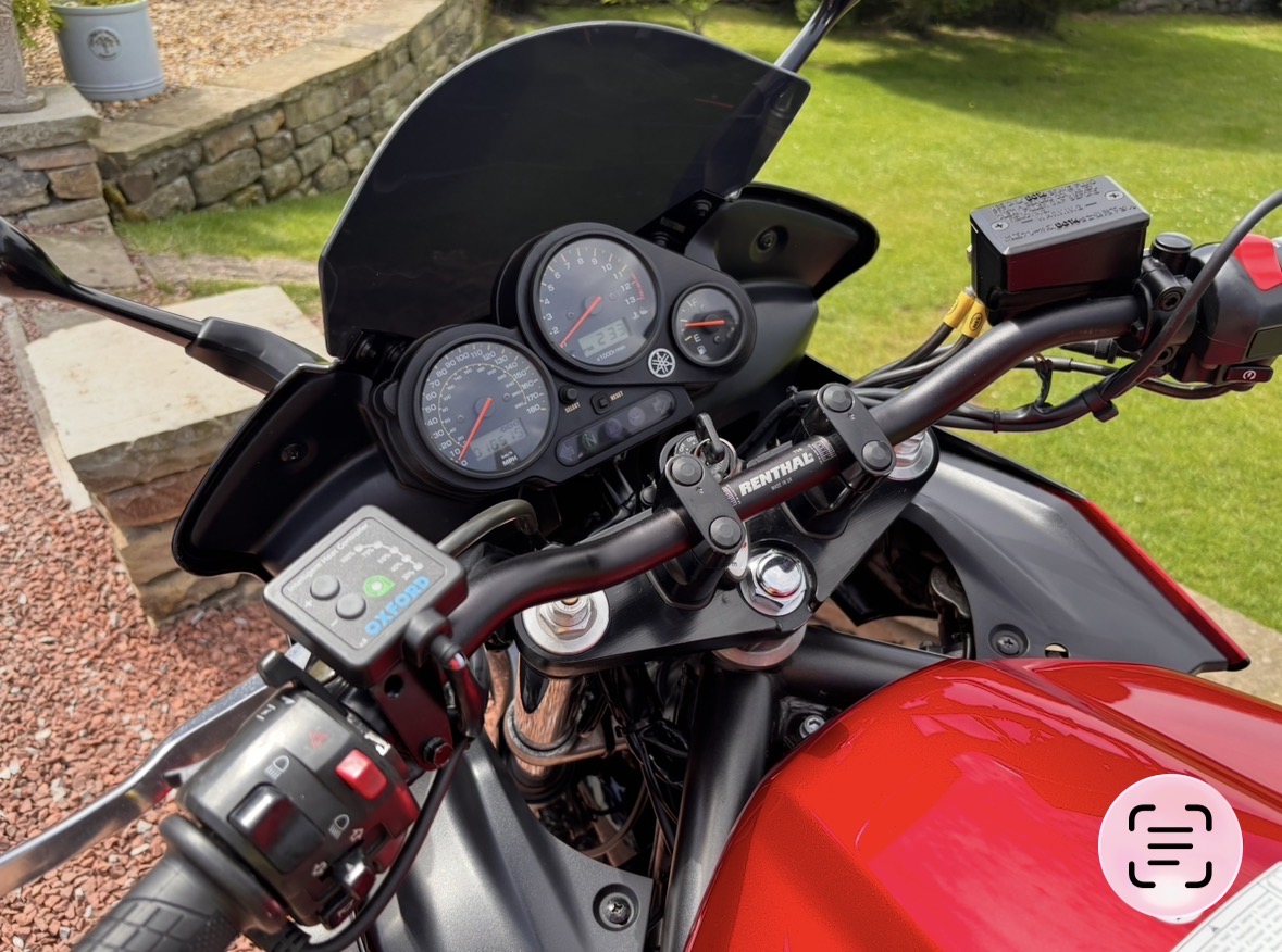 05 - 05 YAMAHA FZS1000 - FAZER 1000 - LOW MILES - STUNNING BIKE - Image 33