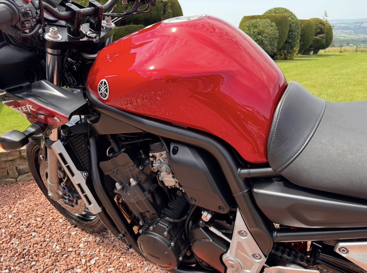 05 - 05 YAMAHA FZS1000 - FAZER 1000 - LOW MILES - STUNNING BIKE - Image 36