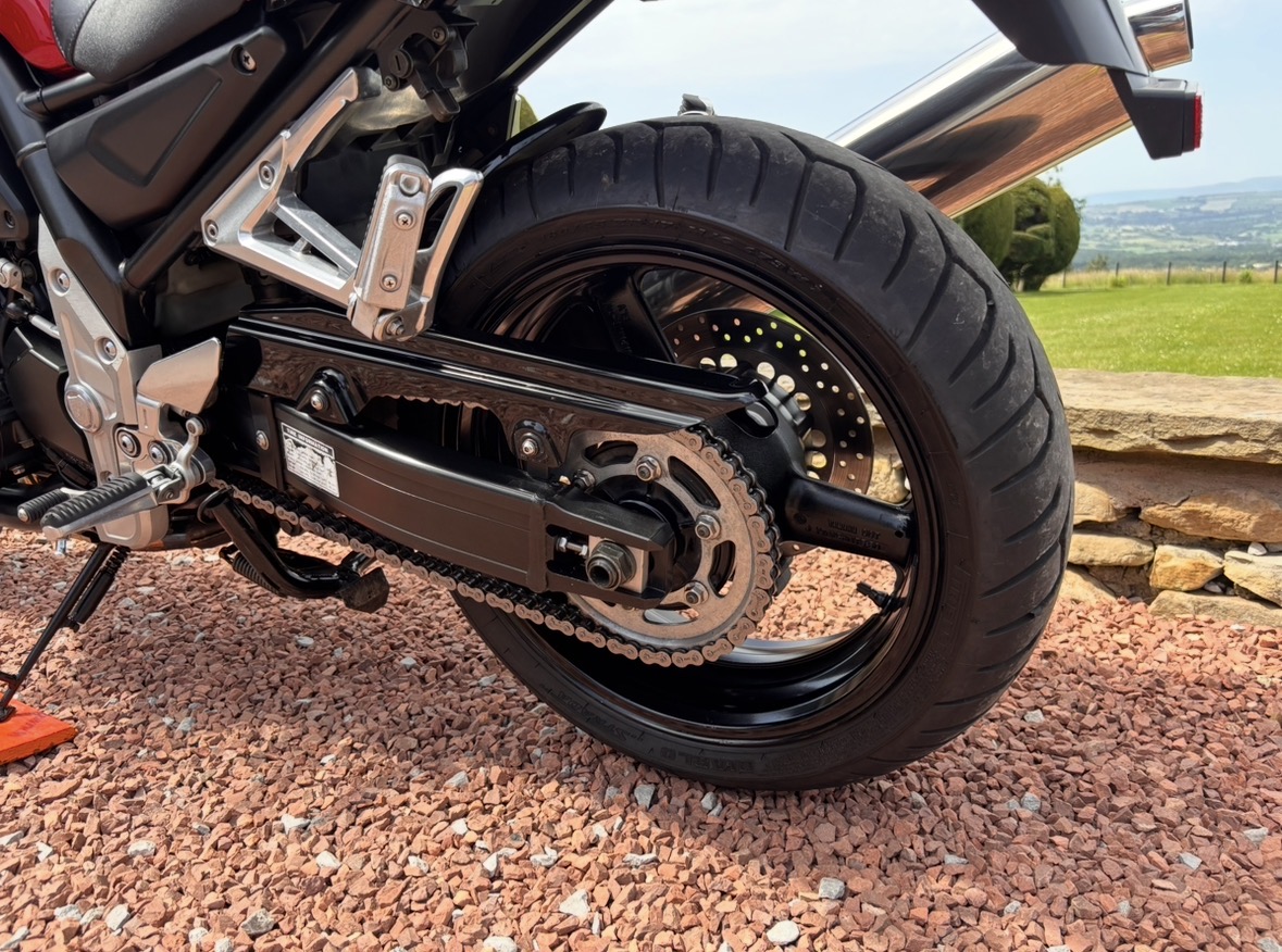 05 - 05 YAMAHA FZS1000 - FAZER 1000 - LOW MILES - STUNNING BIKE - Image 38