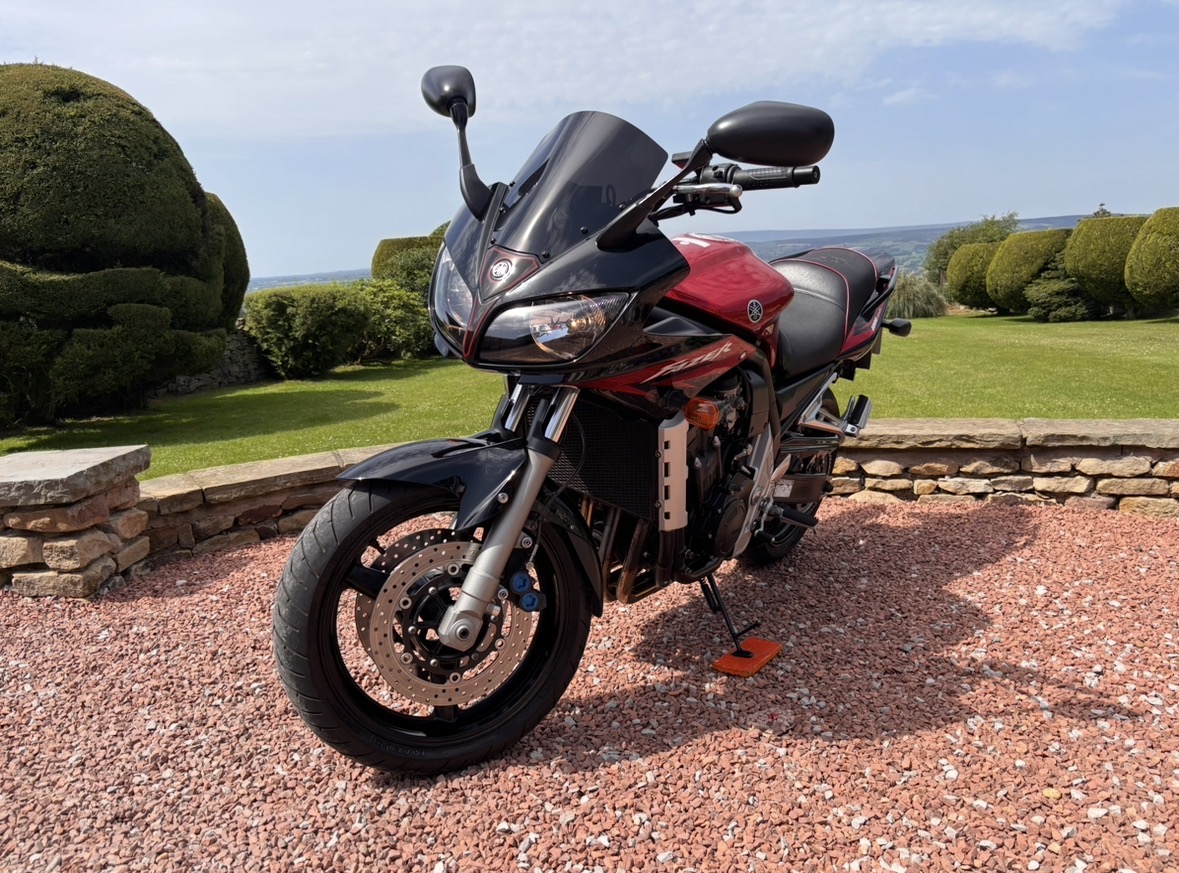 05 - 05 YAMAHA FZS1000 - FAZER 1000 - LOW MILES - STUNNING BIKE - Image 31