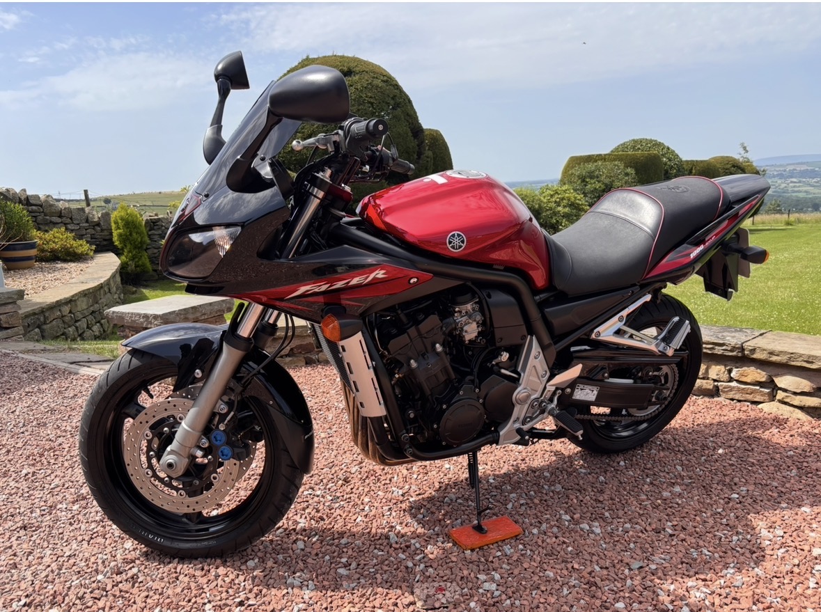 05 - 05 YAMAHA FZS1000 - FAZER 1000 - LOW MILES - STUNNING BIKE - Image 30
