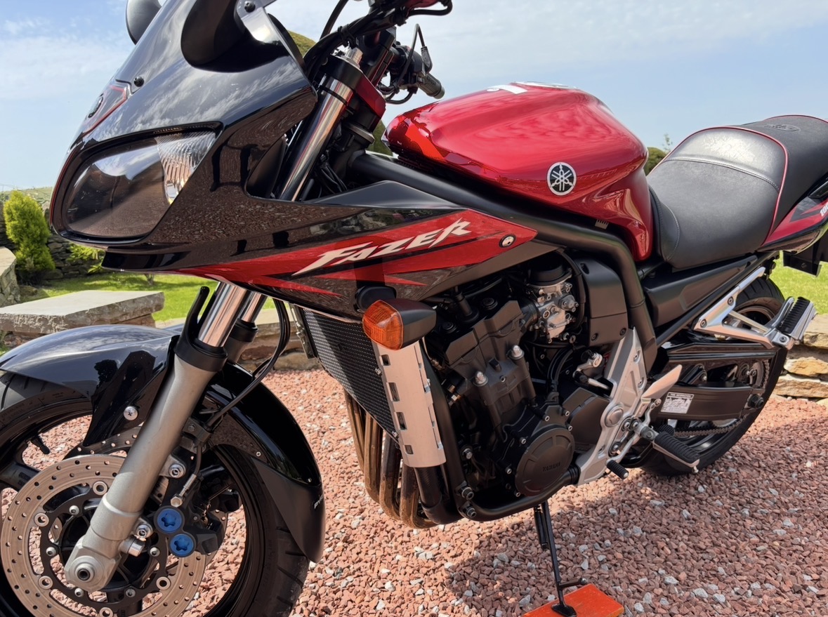 05 - 05 YAMAHA FZS1000 - FAZER 1000 - LOW MILES - STUNNING BIKE - Image 32
