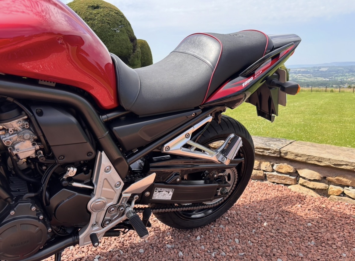 05 - 05 YAMAHA FZS1000 - FAZER 1000 - LOW MILES - STUNNING BIKE - Image 34