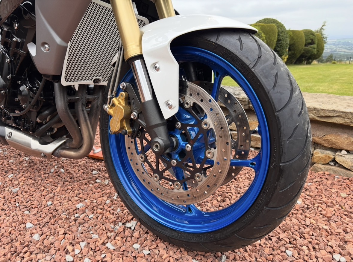 16 - 16 TRIUMPH STREET TRIPLE 675 S - LOW MILES FTSH - Image 13