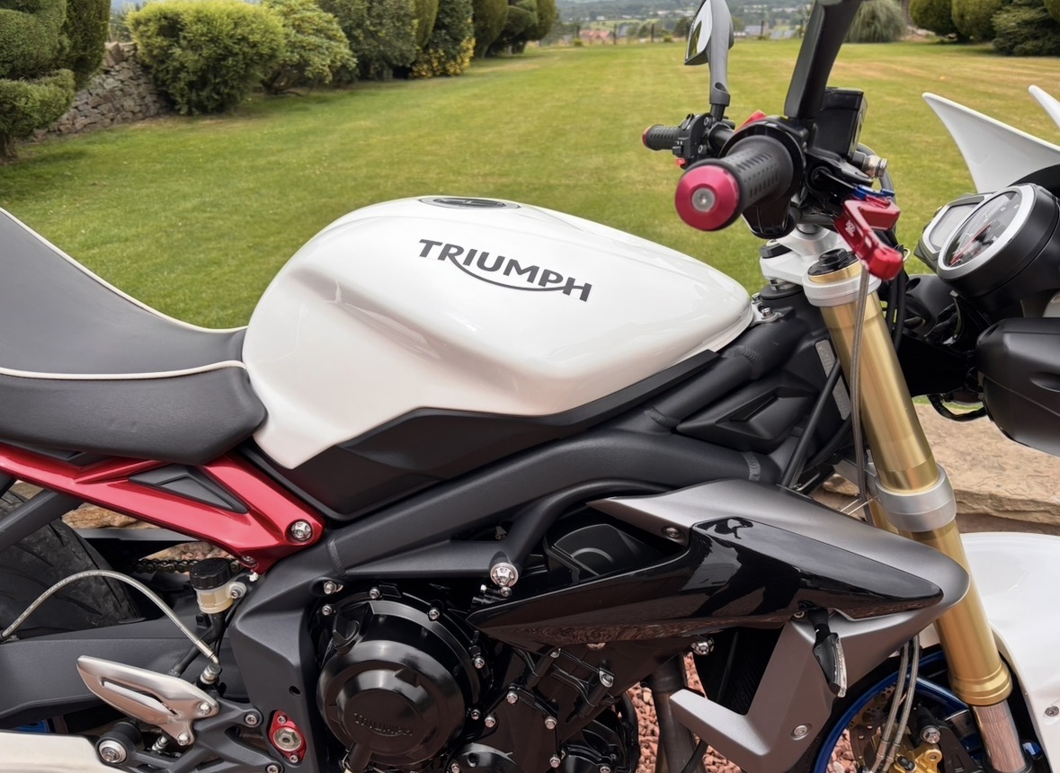 16 - 16 TRIUMPH STREET TRIPLE 675 S - LOW MILES FTSH - Image 18