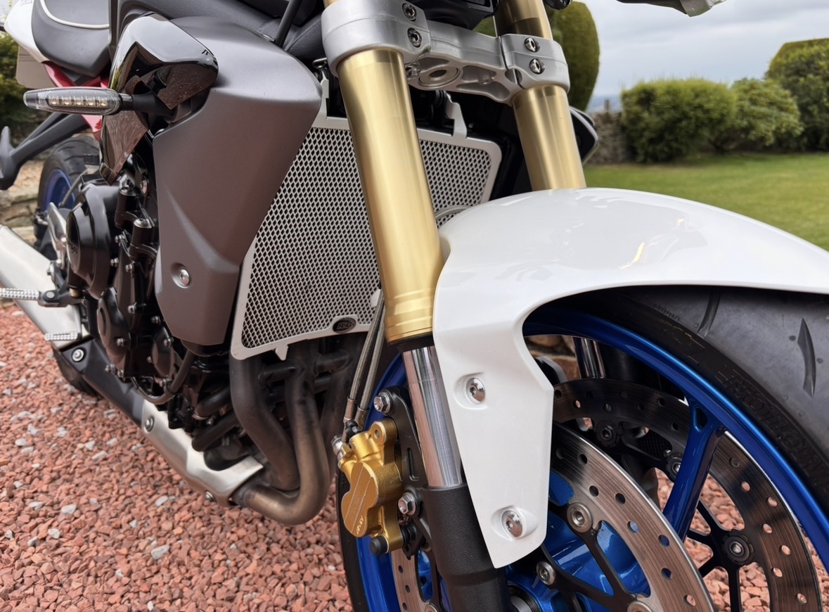 16 - 16 TRIUMPH STREET TRIPLE 675 S - LOW MILES FTSH - Image 19