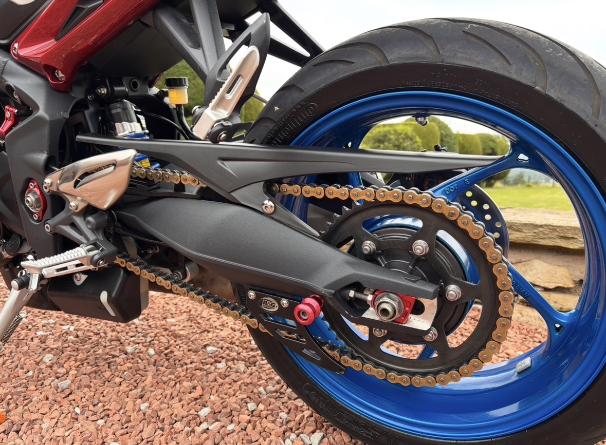 16 - 16 TRIUMPH STREET TRIPLE 675 S - LOW MILES FTSH - Image 35