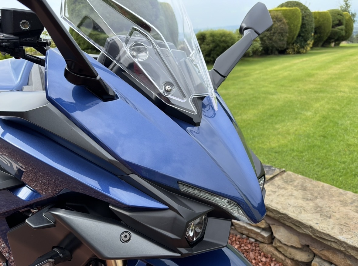 22 - 72 SUZUKI GSX-S1000 GT - VERY LOW MILES - FANTASTIC CONDITION - Image 20