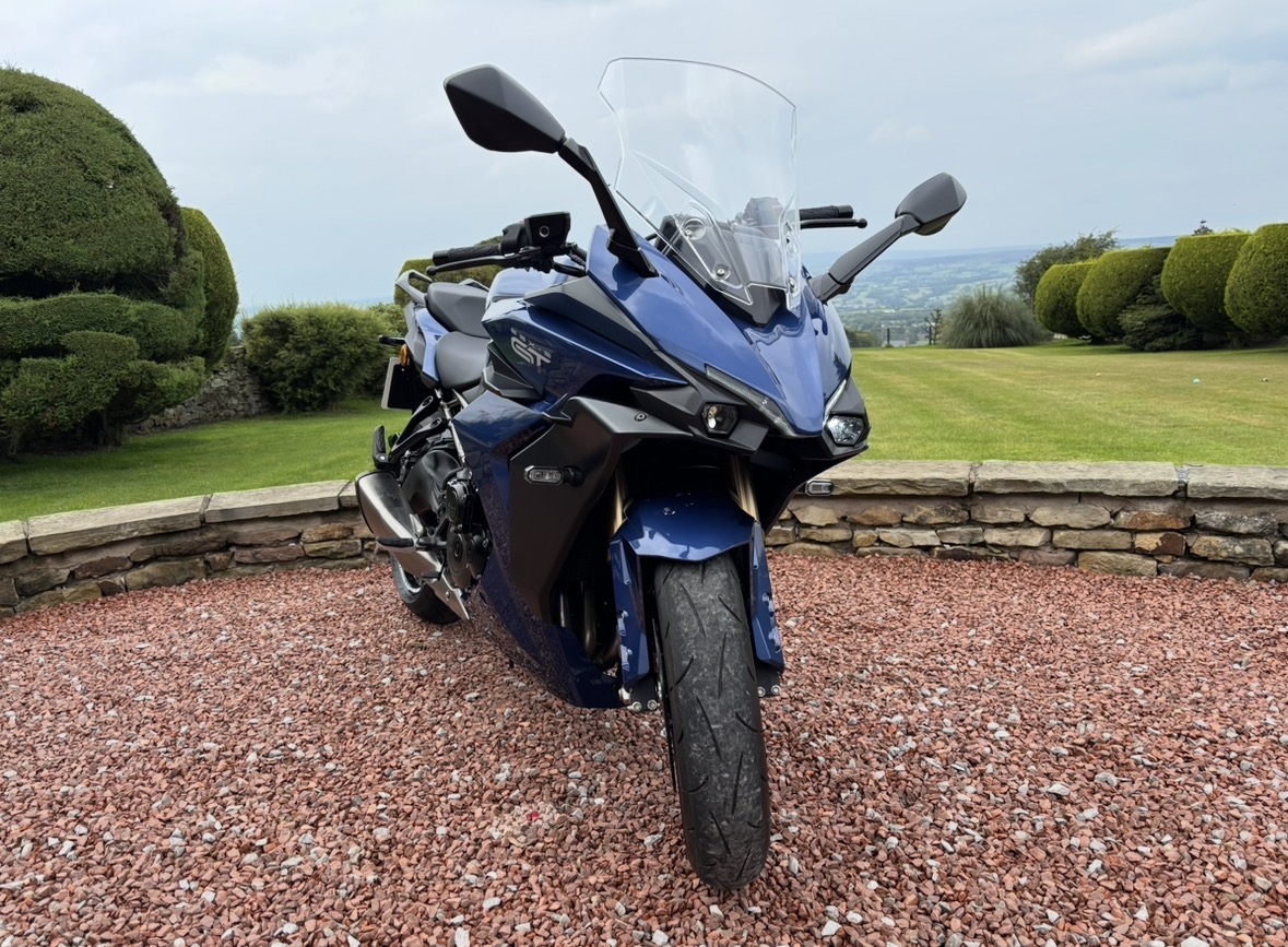 22 - 72 SUZUKI GSX-S1000 GT - VERY LOW MILES - FANTASTIC CONDITION - Image 9