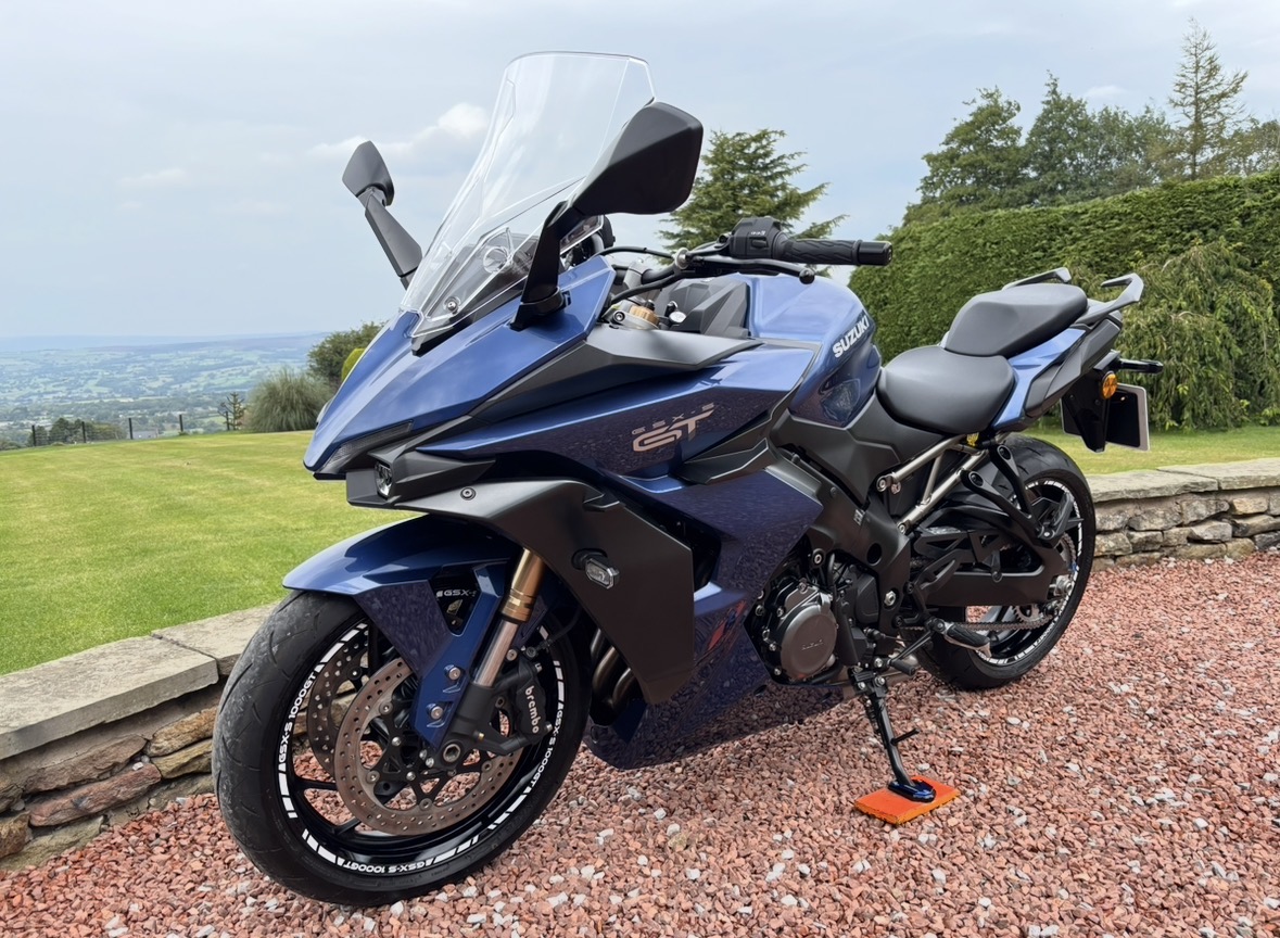 22 - 72 SUZUKI GSX-S1000 GT - VERY LOW MILES - FANTASTIC CONDITION - Image 24