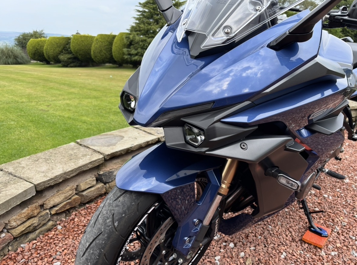 22 - 72 SUZUKI GSX-S1000 GT - VERY LOW MILES - FANTASTIC CONDITION - Image 32