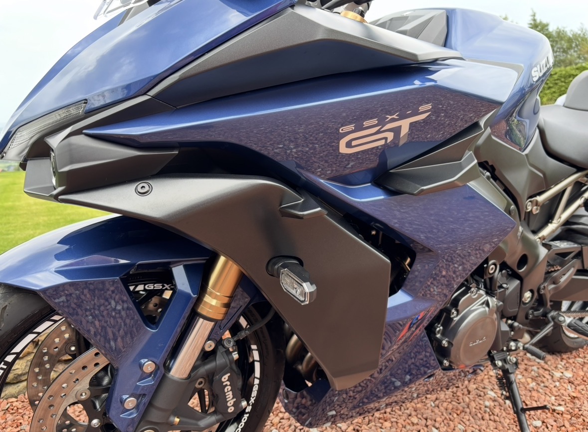 22 - 72 SUZUKI GSX-S1000 GT - VERY LOW MILES - FANTASTIC CONDITION - Image 33