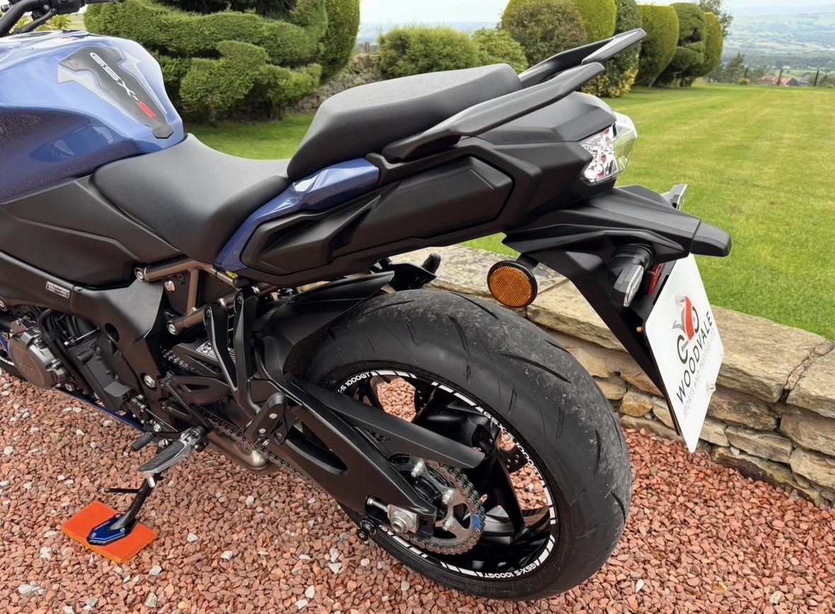 22 - 72 SUZUKI GSX-S1000 GT - VERY LOW MILES - FANTASTIC CONDITION - Image 41