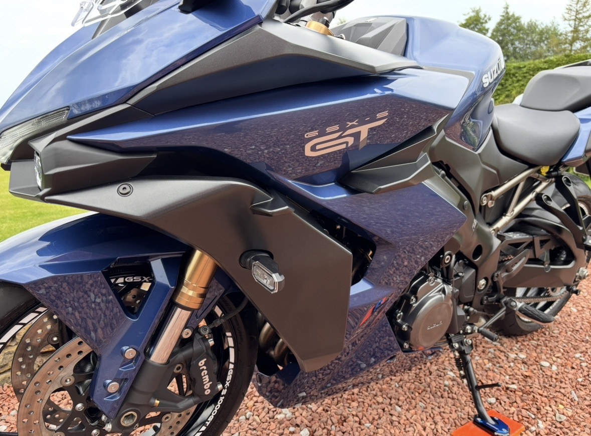 22 - 72 SUZUKI GSX-S1000 GT - VERY LOW MILES - FANTASTIC CONDITION - Image 42