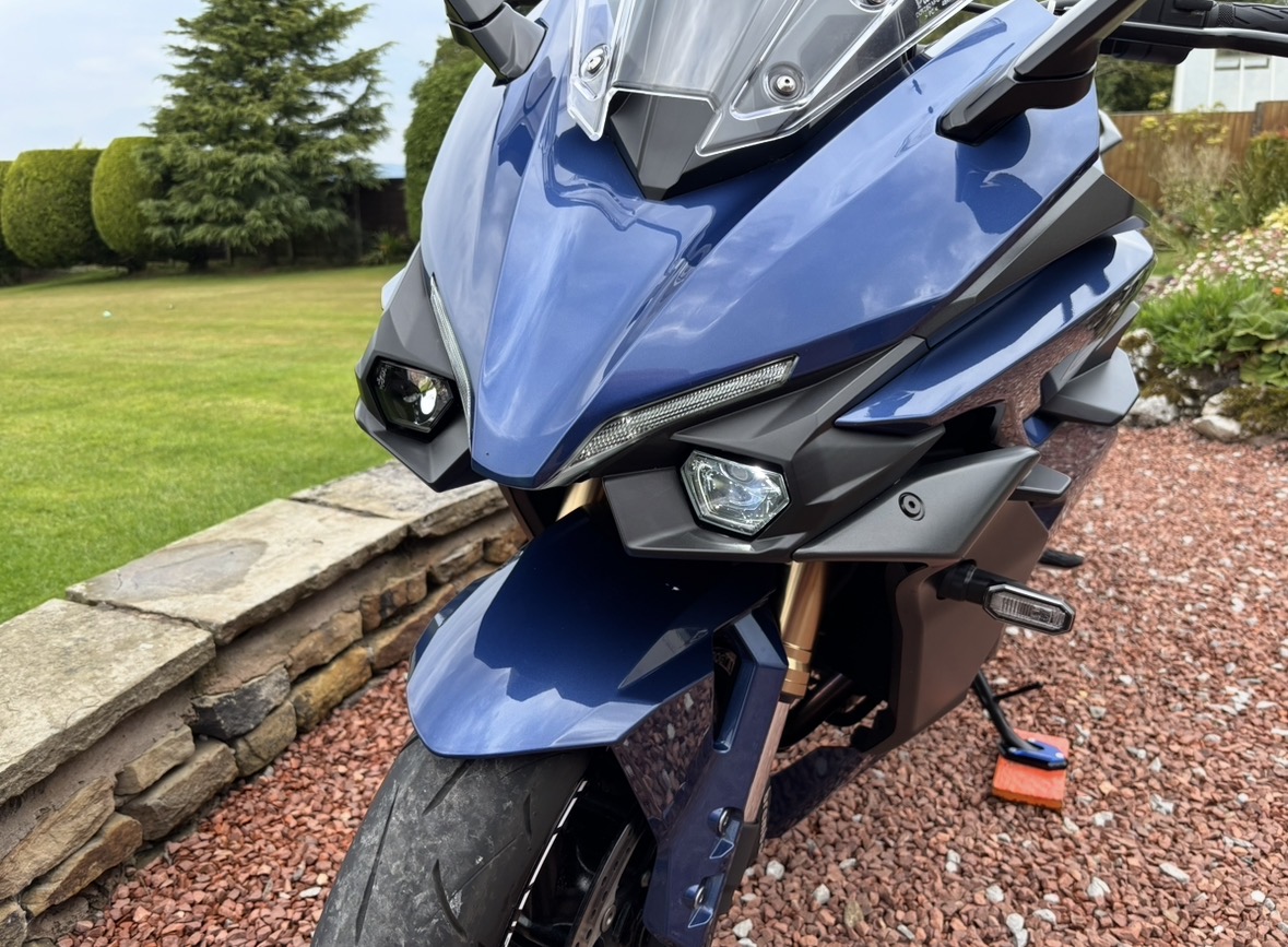 22 - 72 SUZUKI GSX-S1000 GT - VERY LOW MILES - FANTASTIC CONDITION - Image 30