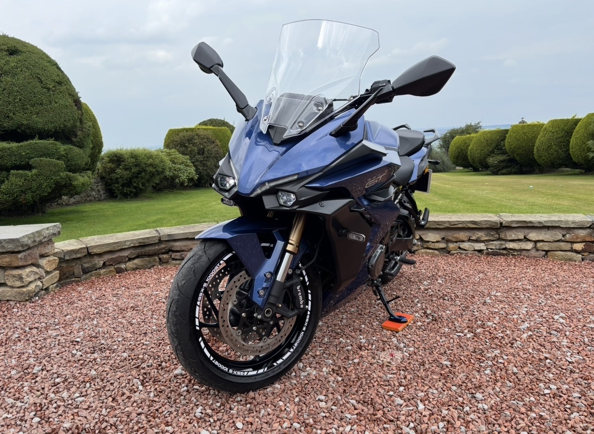 22 - 72 SUZUKI GSX-S1000 GT - VERY LOW MILES - FANTASTIC CONDITION - Image 29