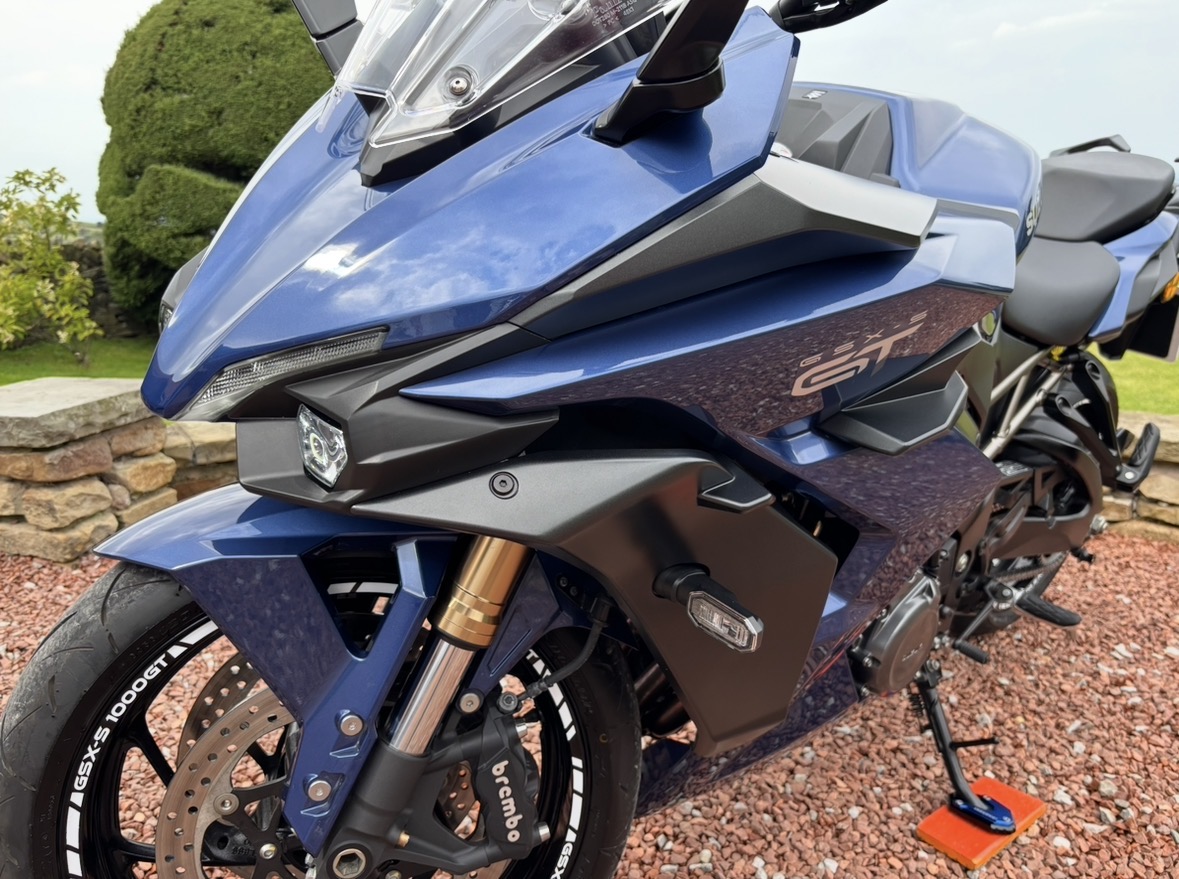 22 - 72 SUZUKI GSX-S1000 GT - VERY LOW MILES - FANTASTIC CONDITION - Image 31