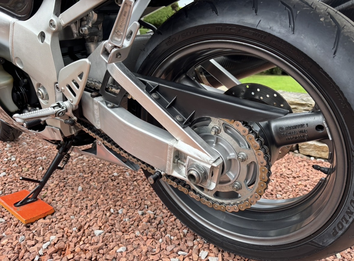 97 - P SUZUKI GSXR750V SRAD - STUNNING 90's SUPERBIKE - ONLY 2 OWNERS - Image 49