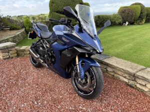 22 - 72 SUZUKI GSX-S1000 GT - VERY LOW MILES - FANTASTIC CONDITION