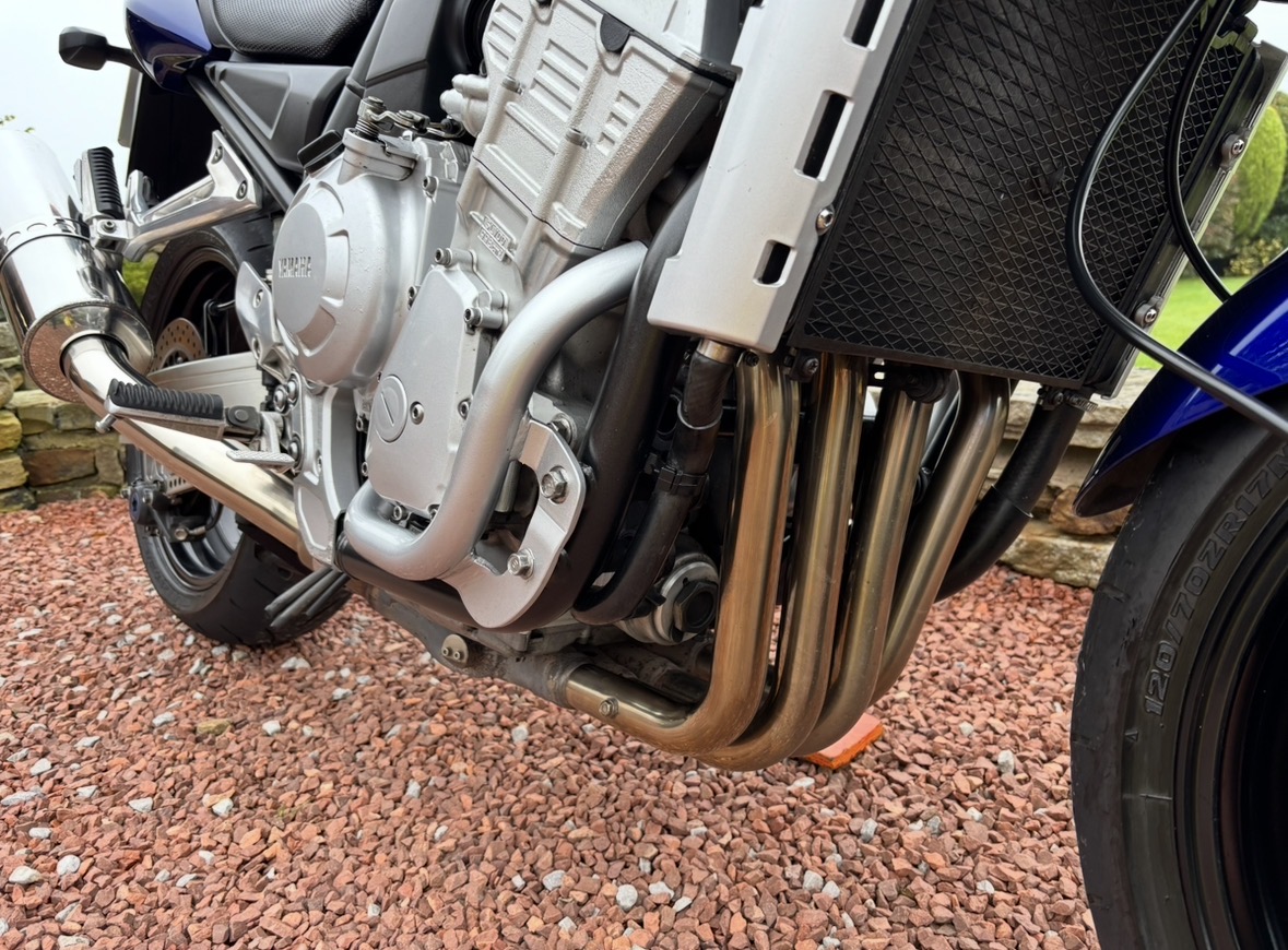 03 - 53 YAMAHA FZS1000 - FAZER 1000 - LOW MILES WITH GREAT SERVICE HISTORY - Image 23
