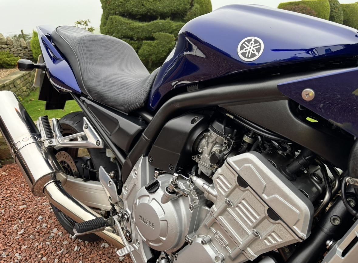 03 - 53 YAMAHA FZS1000 - FAZER 1000 - LOW MILES WITH GREAT SERVICE HISTORY - Image 21