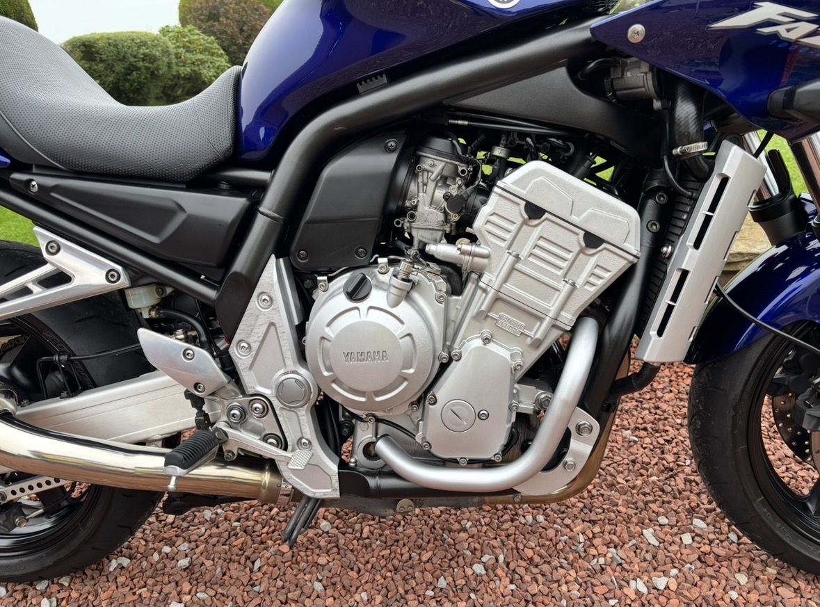 03 - 53 YAMAHA FZS1000 - FAZER 1000 - LOW MILES WITH GREAT SERVICE HISTORY - Image 24