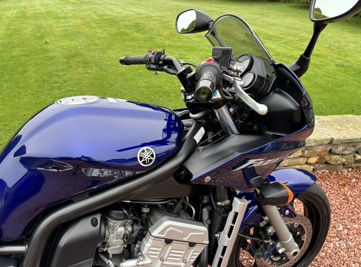 03 - 53 YAMAHA FZS1000 - FAZER 1000 - LOW MILES WITH GREAT SERVICE HISTORY - Image 20