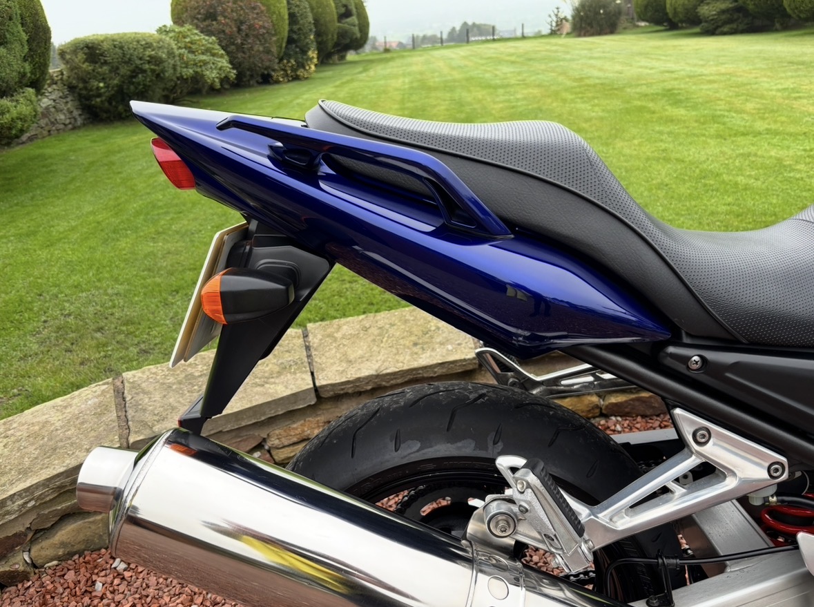 03 - 53 YAMAHA FZS1000 - FAZER 1000 - LOW MILES WITH GREAT SERVICE HISTORY - Image 12