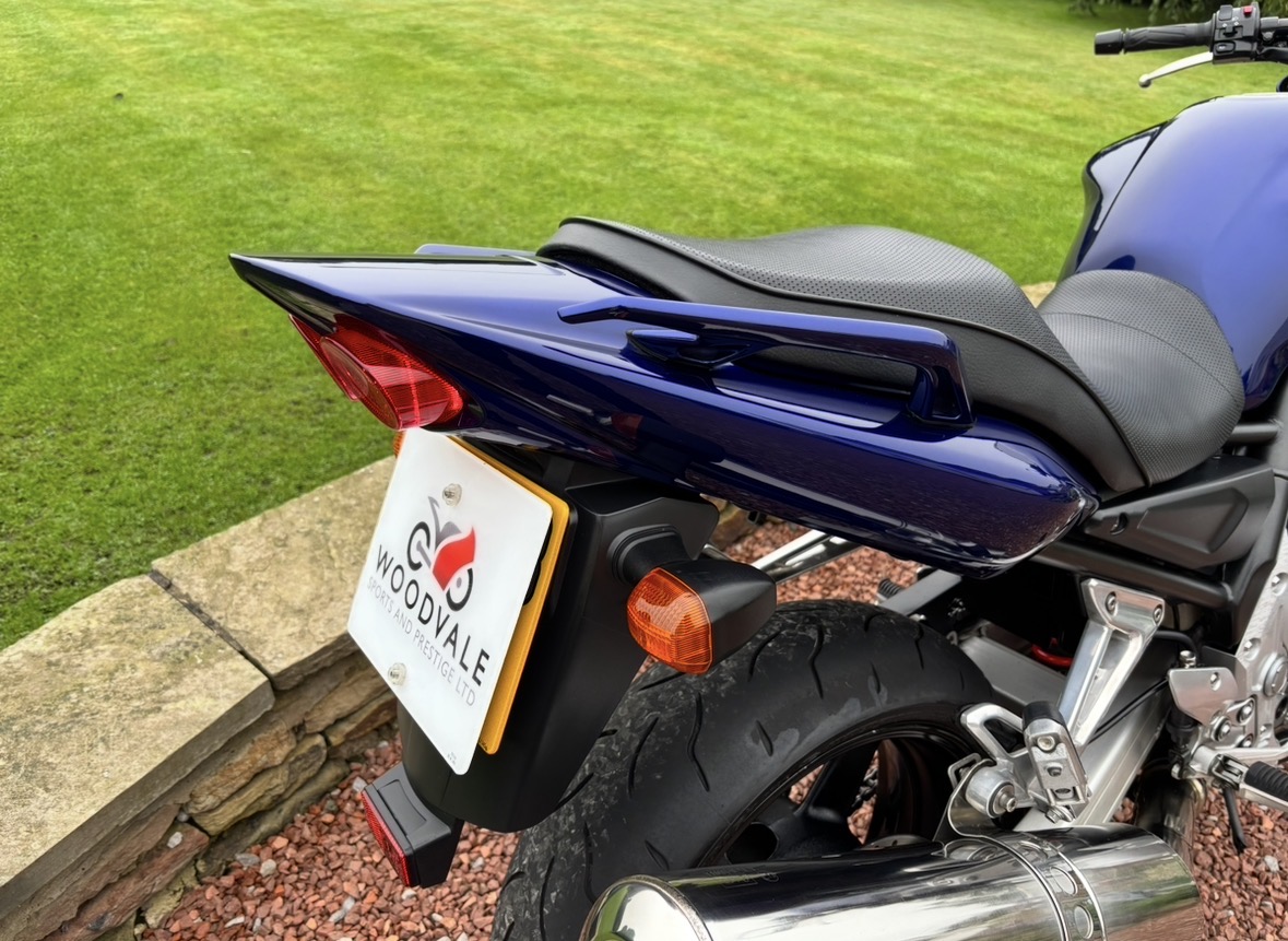 03 - 53 YAMAHA FZS1000 - FAZER 1000 - LOW MILES WITH GREAT SERVICE HISTORY - Image 11