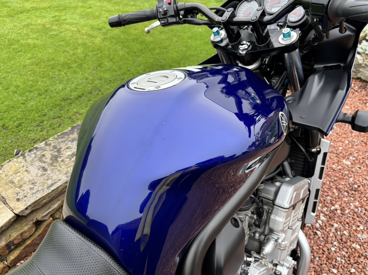 03 - 53 YAMAHA FZS1000 - FAZER 1000 - LOW MILES WITH GREAT SERVICE HISTORY - Image 16
