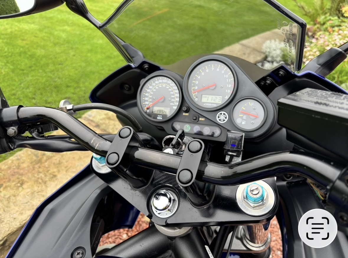 03 - 53 YAMAHA FZS1000 - FAZER 1000 - LOW MILES WITH GREAT SERVICE HISTORY - Image 13