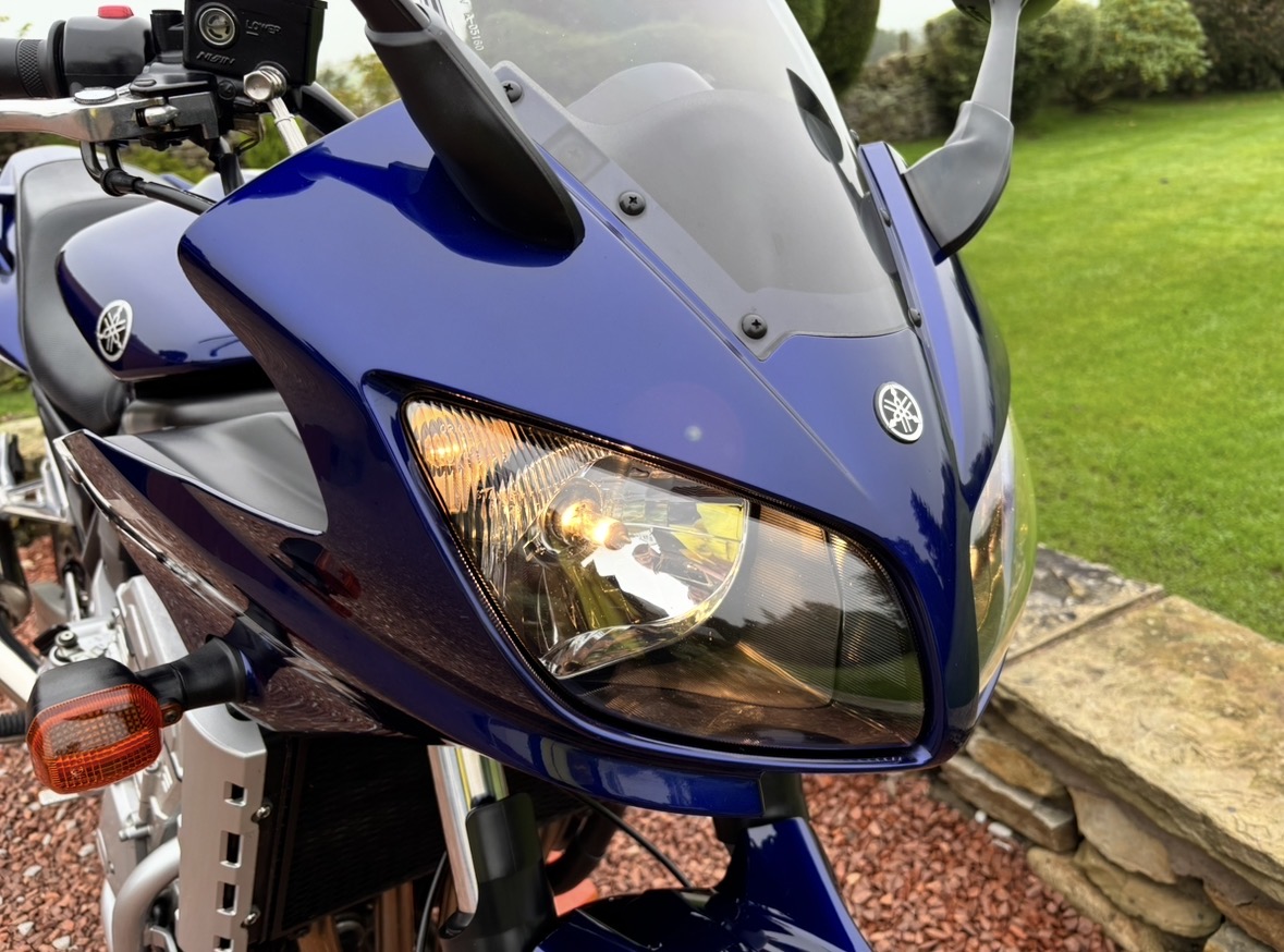 03 - 53 YAMAHA FZS1000 - FAZER 1000 - LOW MILES WITH GREAT SERVICE HISTORY - Image 15