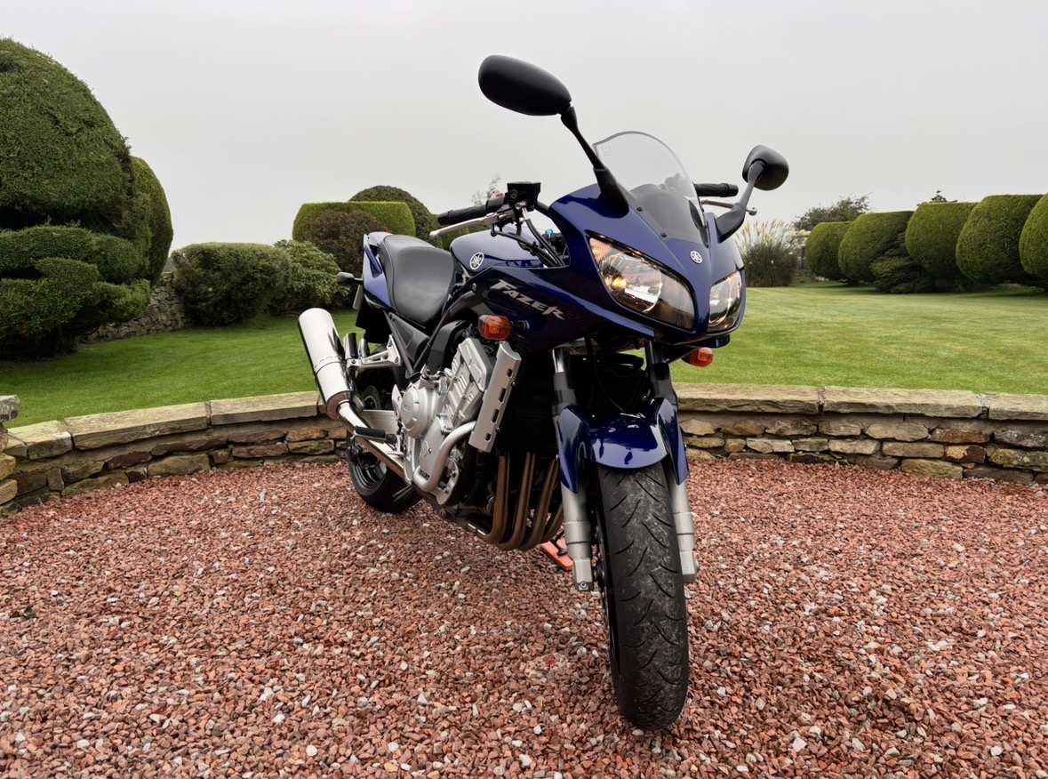 03 - 53 YAMAHA FZS1000 - FAZER 1000 - LOW MILES WITH GREAT SERVICE HISTORY - Image 7