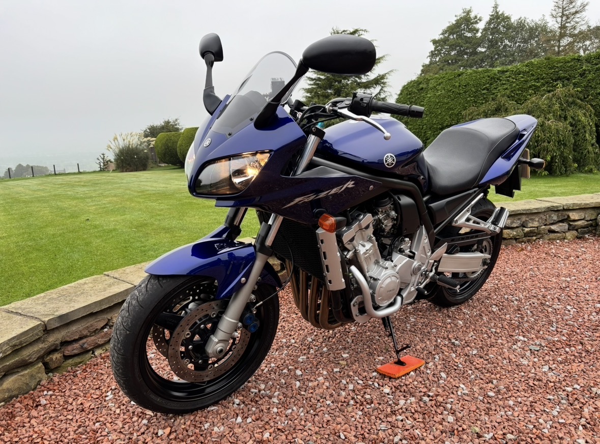 03 - 53 YAMAHA FZS1000 - FAZER 1000 - LOW MILES WITH GREAT SERVICE HISTORY - Image 27