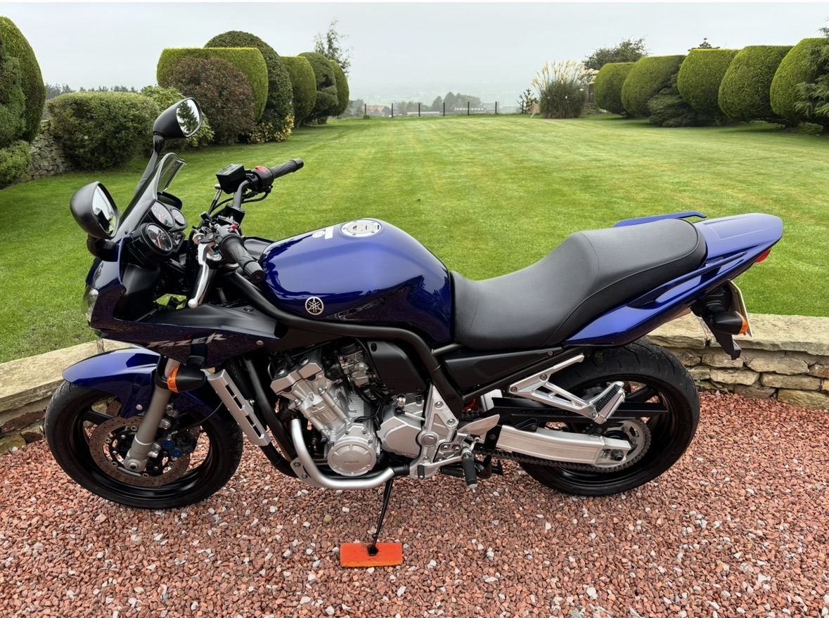 03 - 53 YAMAHA FZS1000 - FAZER 1000 - LOW MILES WITH GREAT SERVICE HISTORY - Image 28