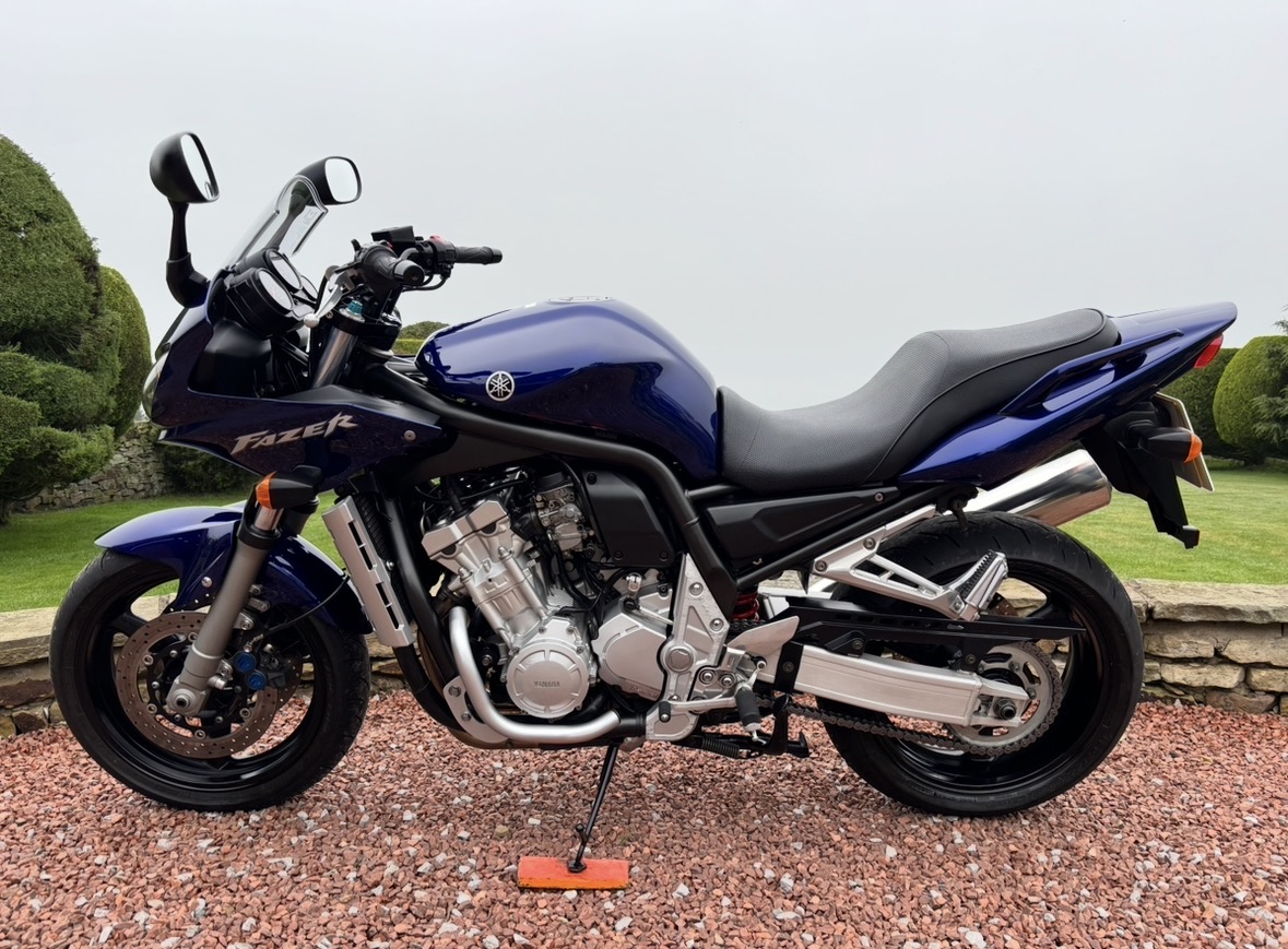 03 - 53 YAMAHA FZS1000 - FAZER 1000 - LOW MILES WITH GREAT SERVICE HISTORY - Image 29