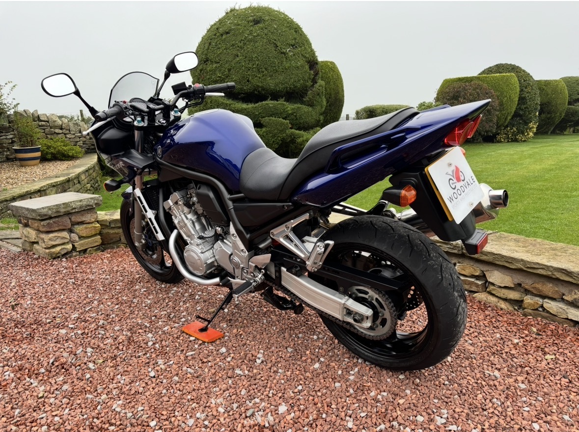 03 - 53 YAMAHA FZS1000 - FAZER 1000 - LOW MILES WITH GREAT SERVICE HISTORY - Image 30