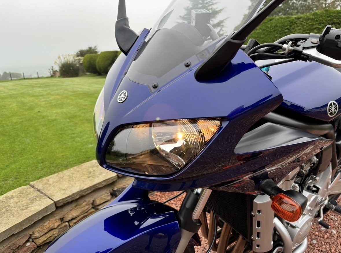 03 - 53 YAMAHA FZS1000 - FAZER 1000 - LOW MILES WITH GREAT SERVICE HISTORY - Image 38
