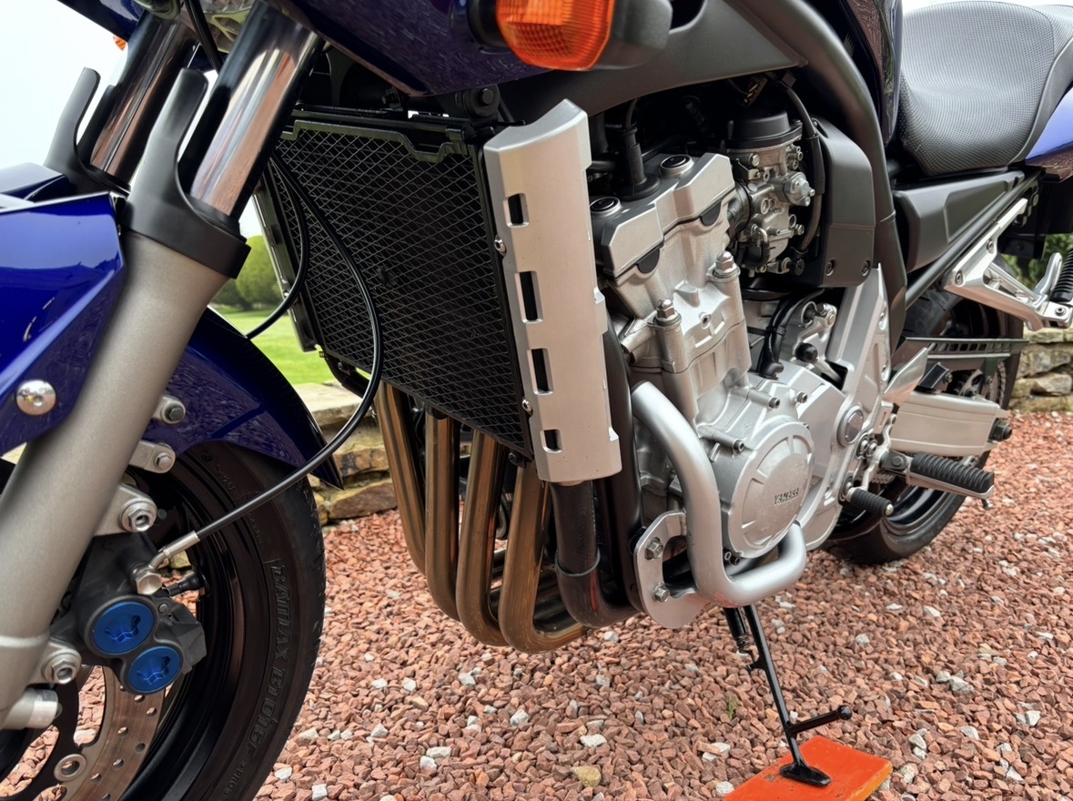03 - 53 YAMAHA FZS1000 - FAZER 1000 - LOW MILES WITH GREAT SERVICE HISTORY - Image 46