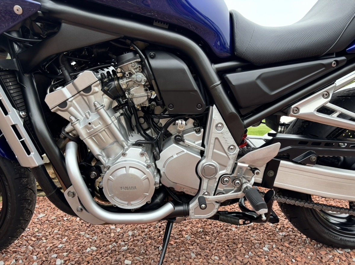 03 - 53 YAMAHA FZS1000 - FAZER 1000 - LOW MILES WITH GREAT SERVICE HISTORY - Image 41