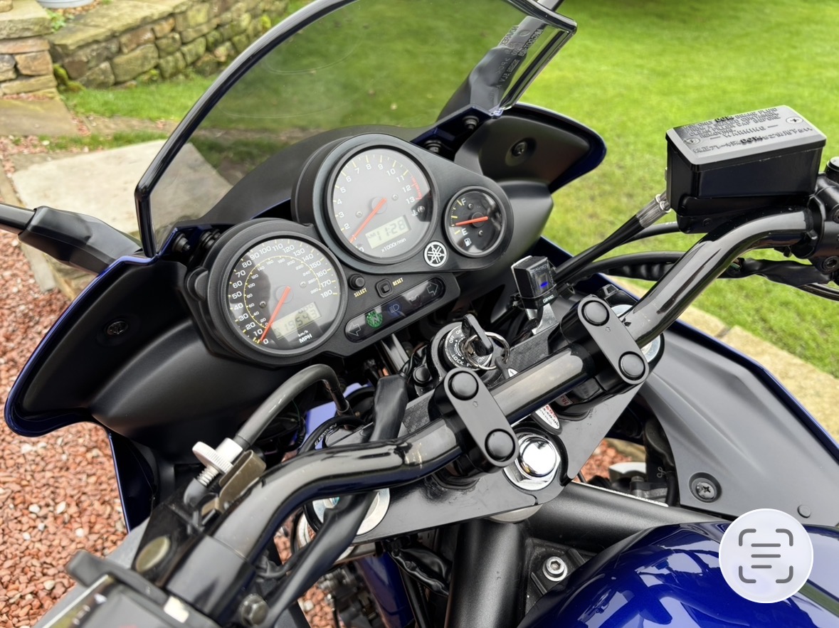03 - 53 YAMAHA FZS1000 - FAZER 1000 - LOW MILES WITH GREAT SERVICE HISTORY - Image 39