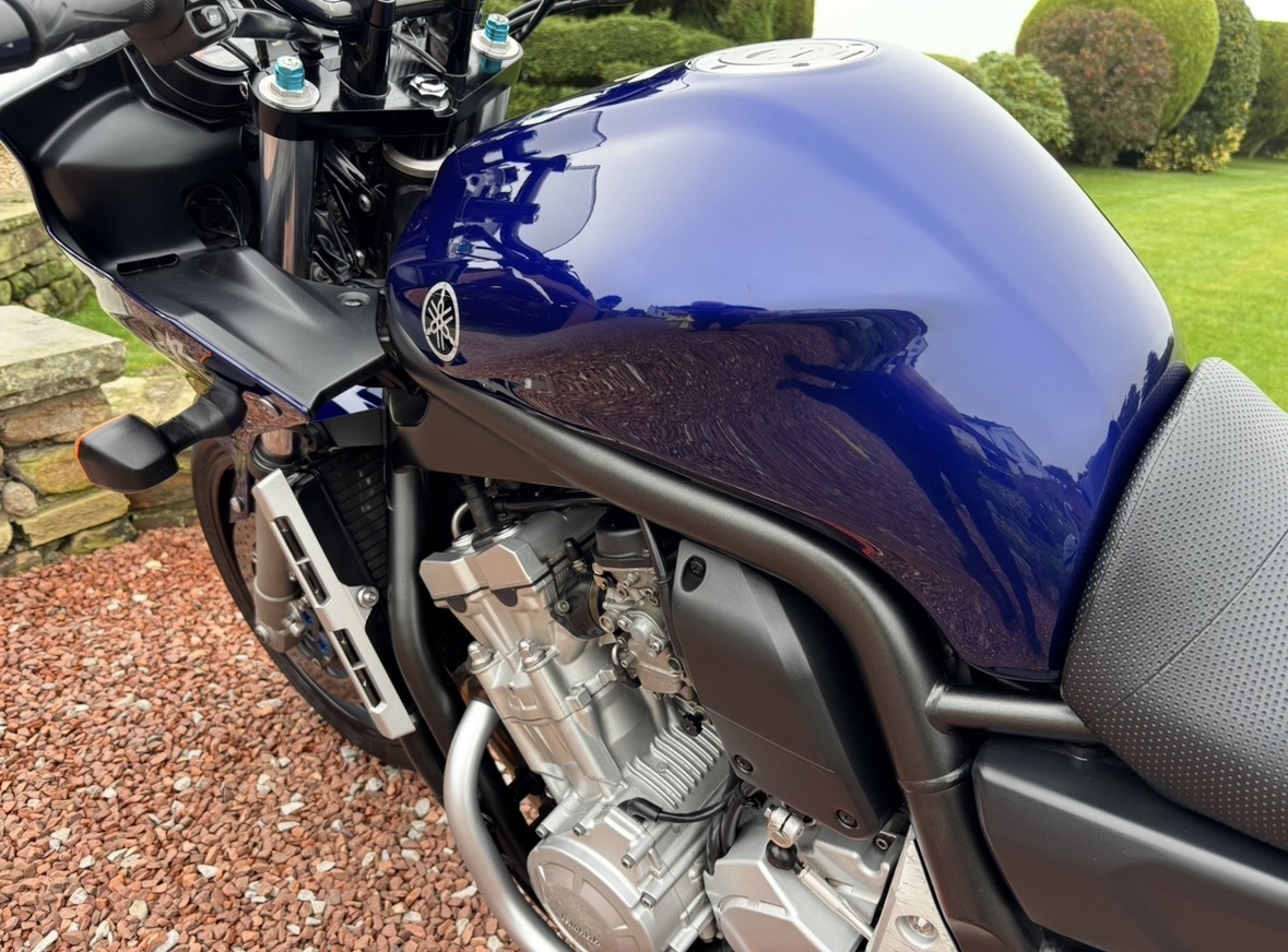03 - 53 YAMAHA FZS1000 - FAZER 1000 - LOW MILES WITH GREAT SERVICE HISTORY - Image 40