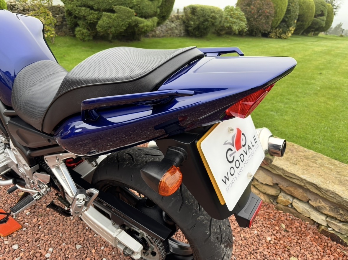 03 - 53 YAMAHA FZS1000 - FAZER 1000 - LOW MILES WITH GREAT SERVICE HISTORY - Image 37