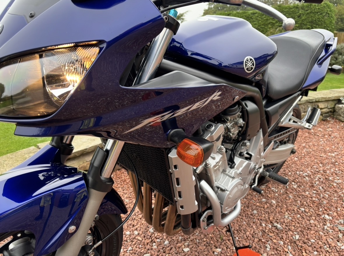 03 - 53 YAMAHA FZS1000 - FAZER 1000 - LOW MILES WITH GREAT SERVICE HISTORY - Image 35