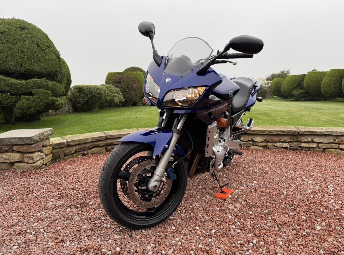 03 - 53 YAMAHA FZS1000 - FAZER 1000 - LOW MILES WITH GREAT SERVICE HISTORY - Image 33