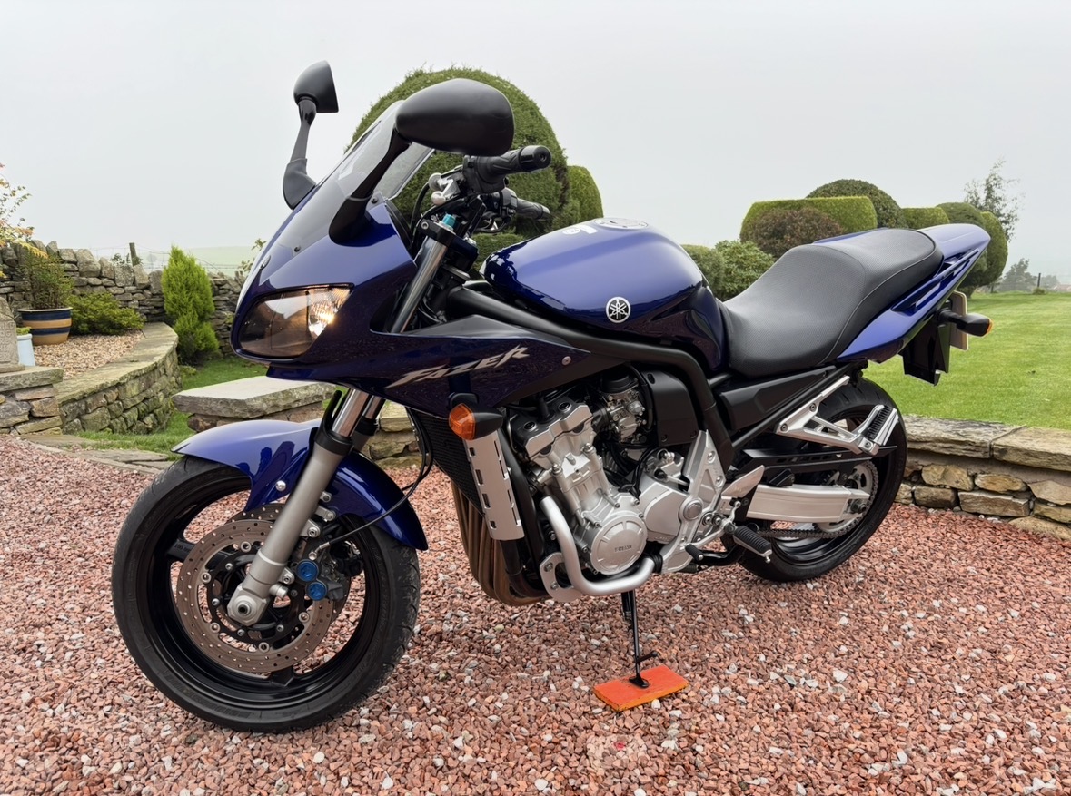 03 - 53 YAMAHA FZS1000 - FAZER 1000 - LOW MILES WITH GREAT SERVICE HISTORY - Image 31